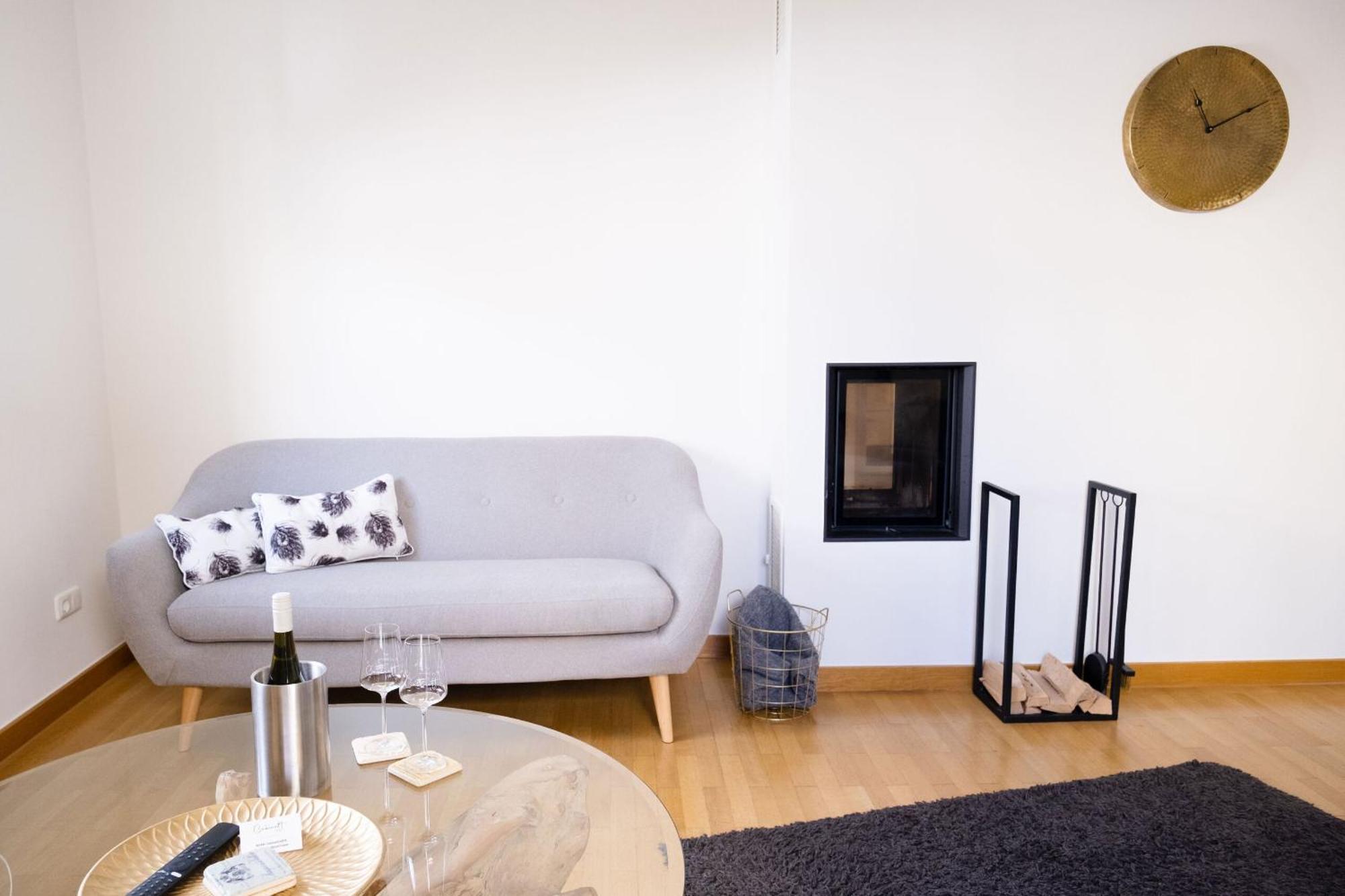 Cabinett 1876 トリッテンハイム 部屋 写真